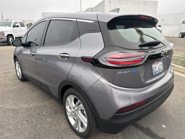 2023 Chevrolet Bolt EV Vehicle Photo in VENTURA, CA 93003-8585