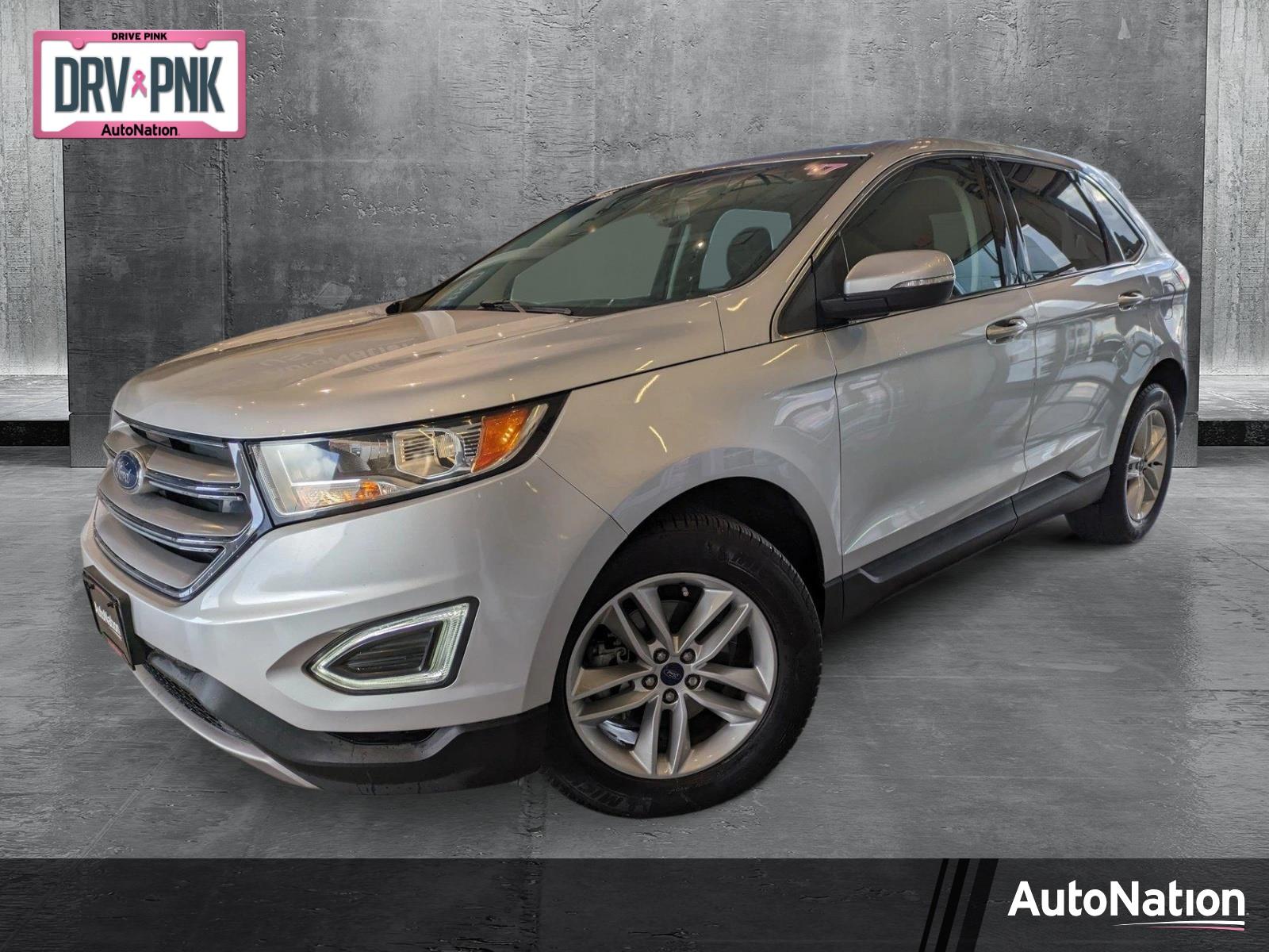 2017 Ford Edge Vehicle Photo in Las Vegas, NV 89149