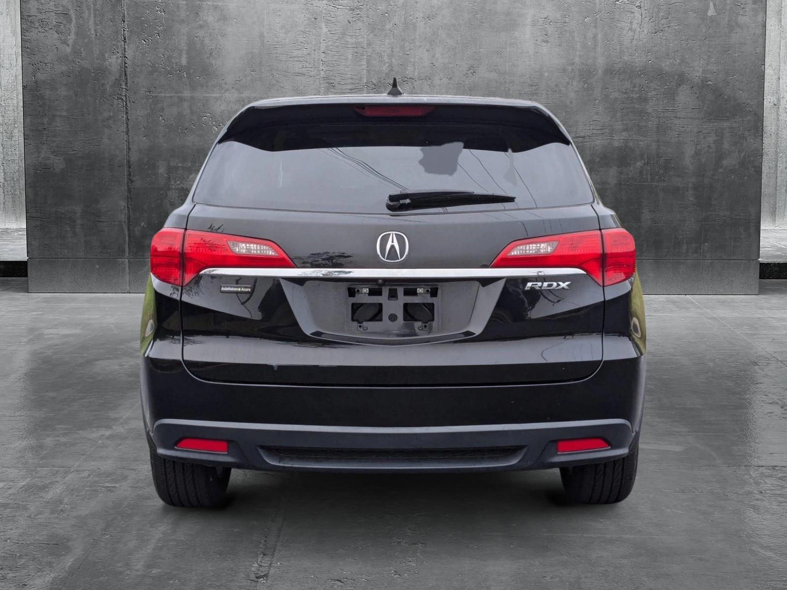 2015 Acura RDX Vehicle Photo in Sanford, FL 32771