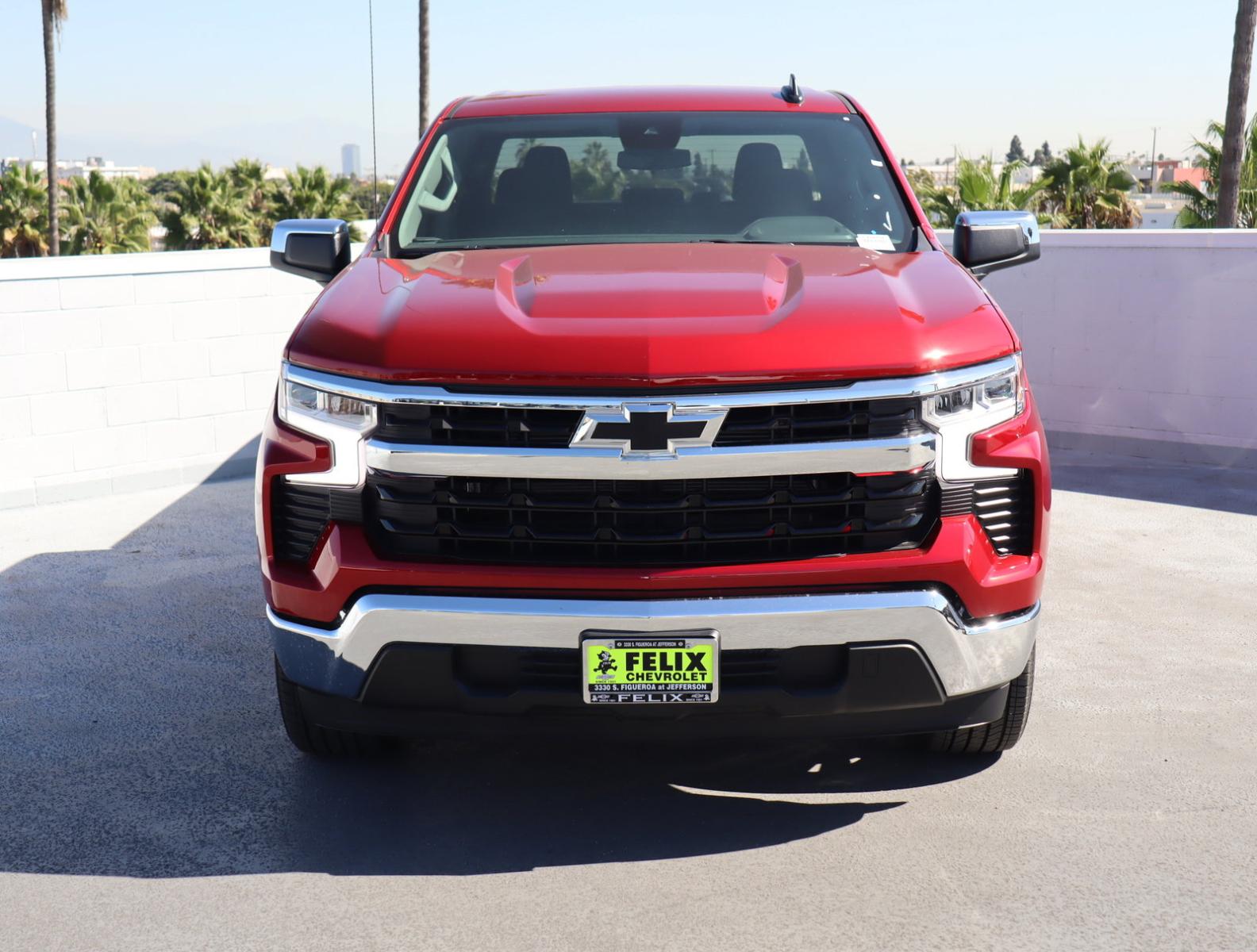 2024 Chevrolet Silverado 1500 Vehicle Photo in LOS ANGELES, CA 90007-3794