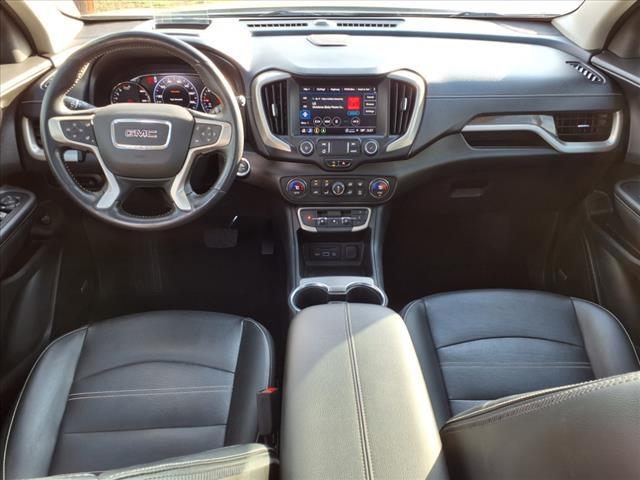 2022 GMC Terrain Vehicle Photo in ELGIN, TX 78621-4245