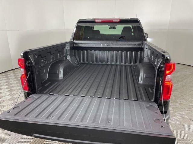 2025 Chevrolet Silverado 1500 Vehicle Photo in PHOENIX, AZ 85014-3381