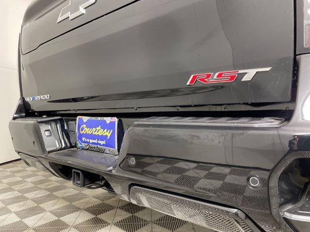 2024 Chevrolet Silverado EV Vehicle Photo in PHOENIX, AZ 85014-3381