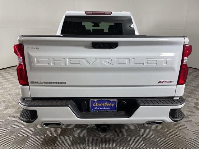 2025 Chevrolet Silverado 1500 Vehicle Photo in PHOENIX, AZ 85014-3381