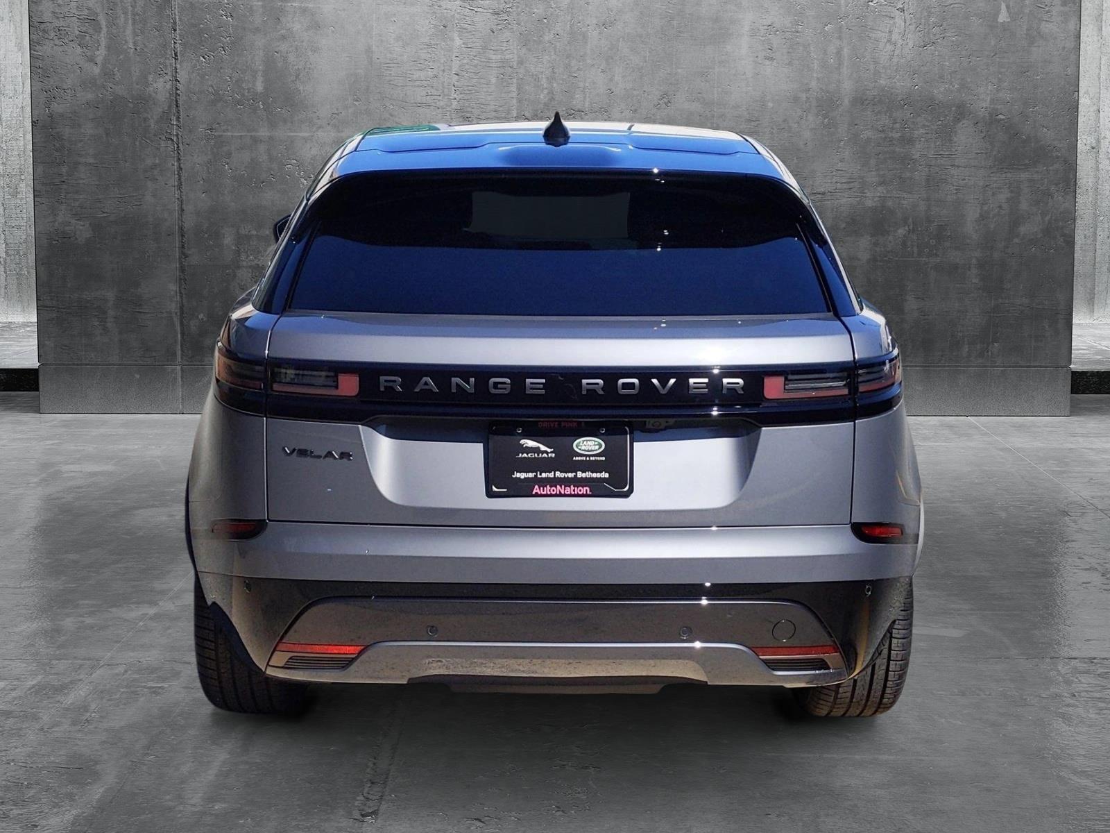 2024 Land Rover Range Rover Velar Vehicle Photo in Bethesda, MD 20852