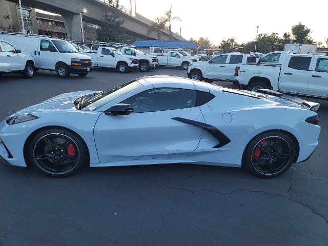 2023 Chevrolet Corvette Stingray Vehicle Photo in LA MESA, CA 91942-8211