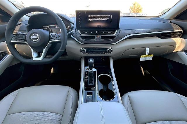 2025 Nissan Altima Vehicle Photo in Tulsa, OK 74129