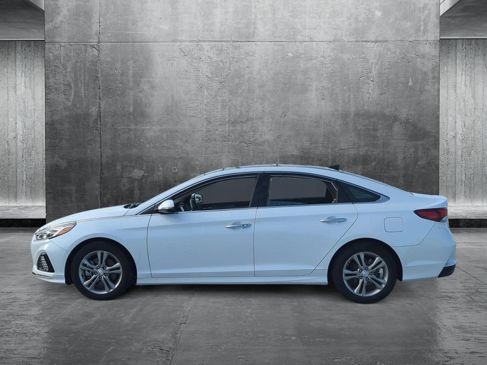 2019 Hyundai SONATA Vehicle Photo in Ft. Myers, FL 33907