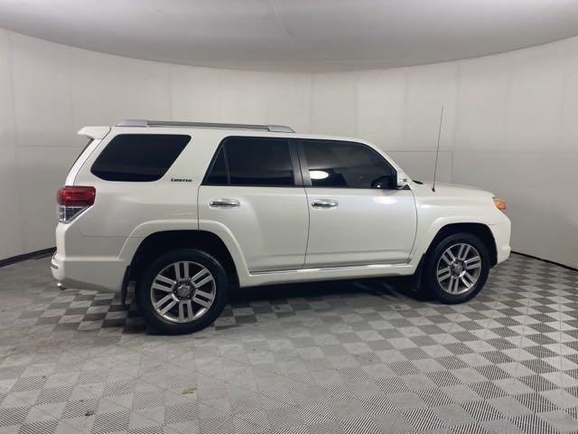 2013 Toyota 4Runner Vehicle Photo in MEDINA, OH 44256-9001