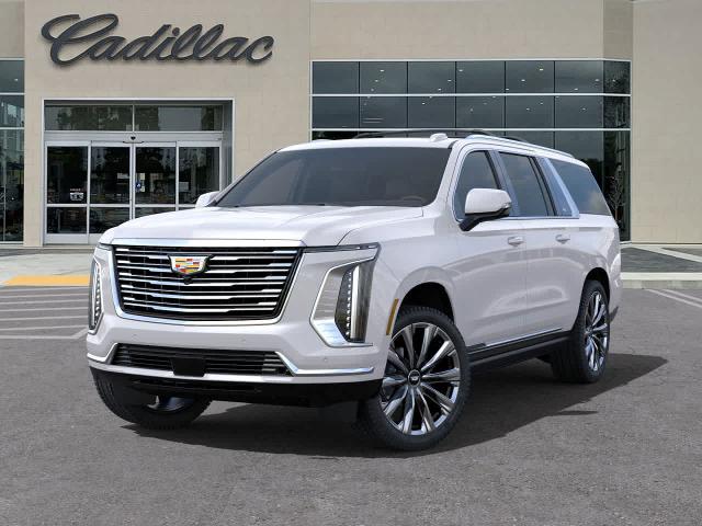 2025 Cadillac Escalade ESV Vehicle Photo in PORTLAND, OR 97225-3518