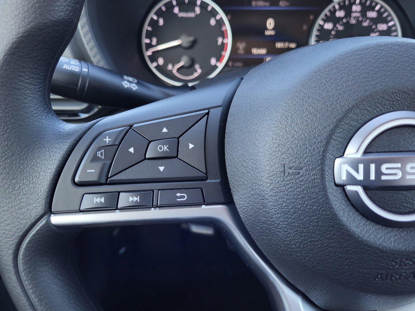 2025 Nissan Sentra Vehicle Photo in Albuquerque, NM 87110