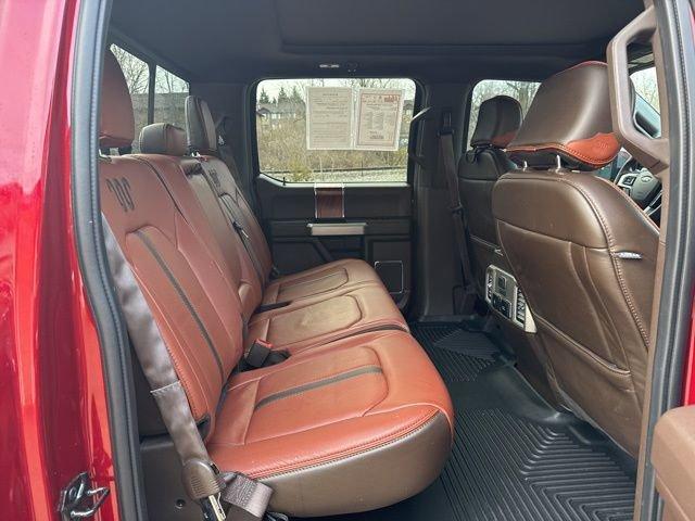 2019 Ford F150 Vehicle Photo in MEDINA, OH 44256-9631