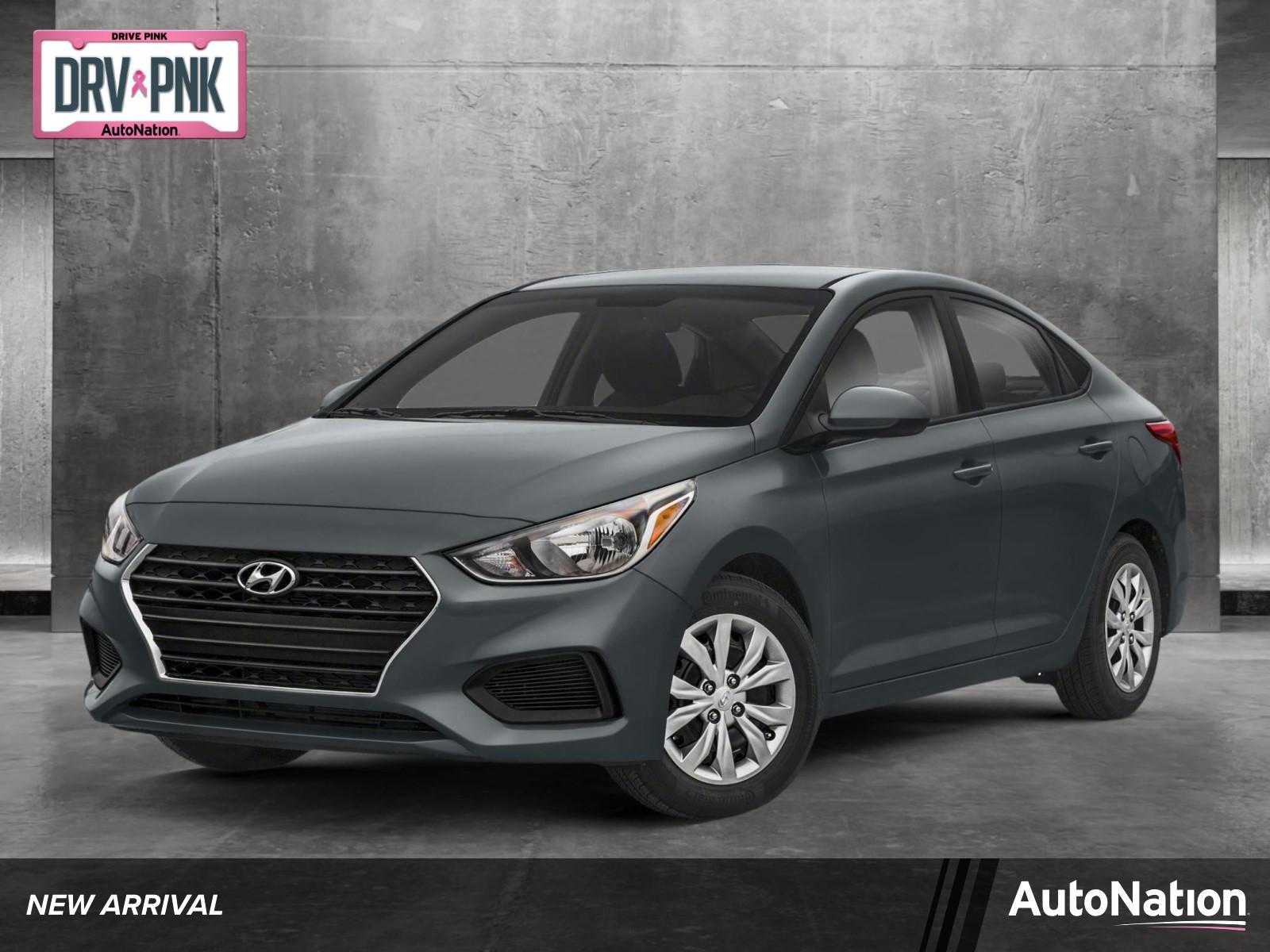 2020 Hyundai ACCENT Vehicle Photo in Tampa, FL 33614