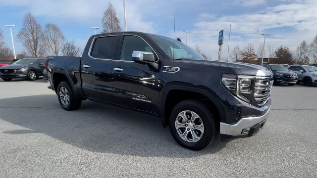 2024 GMC Sierra 1500 Vehicle Photo in BENTONVILLE, AR 72712-4322