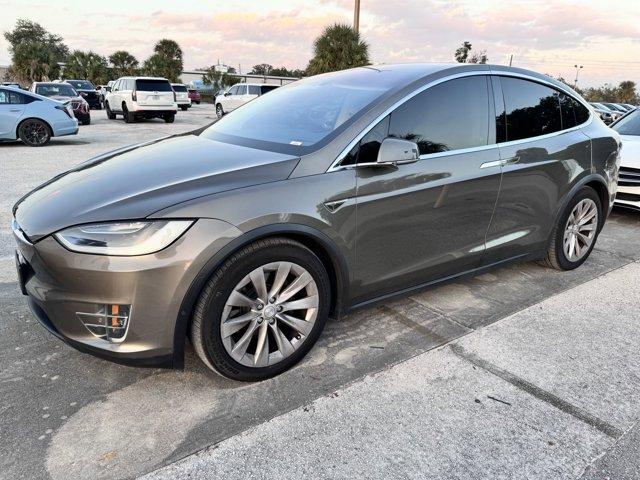 Used 2016 Tesla Model X 60D with VIN 5YJXCAE22GF001507 for sale in Orlando, FL