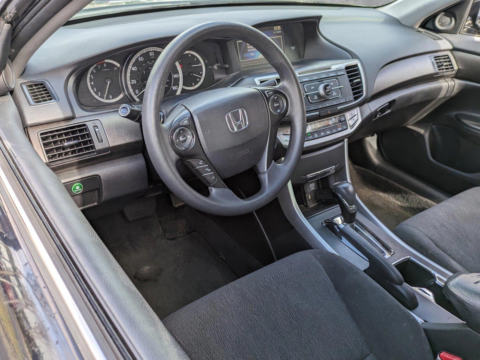 2014 Honda Accord Sedan Vehicle Photo in Sanford, FL 32771