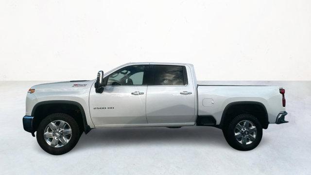 2020 Chevrolet Silverado 2500 HD Vehicle Photo in Nashua, NH 03060