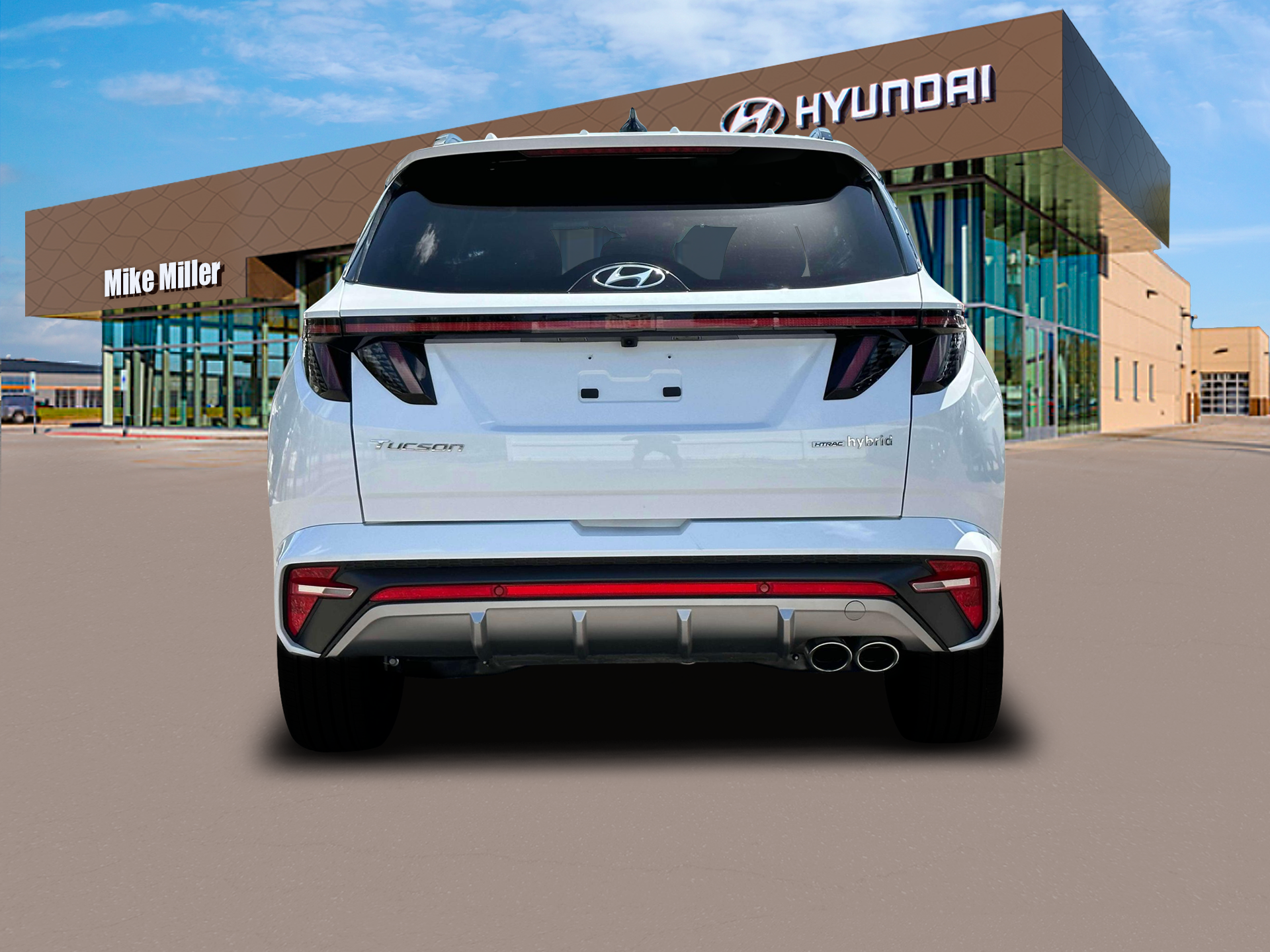 2024 Hyundai TUCSON Hybrid Vehicle Photo in Peoria, IL 61615