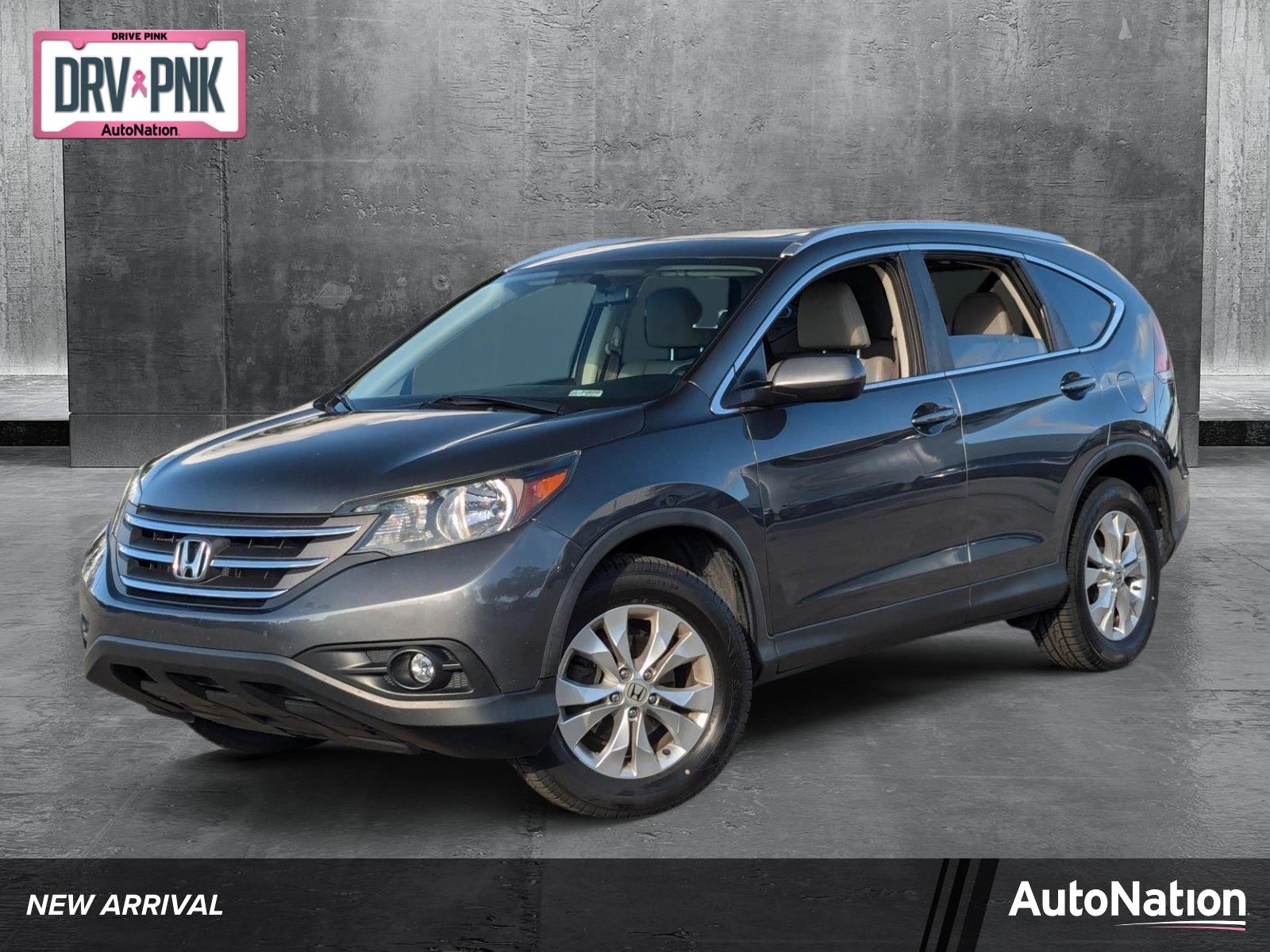 2014 Honda CR-V Vehicle Photo in St. Petersburg, FL 33713