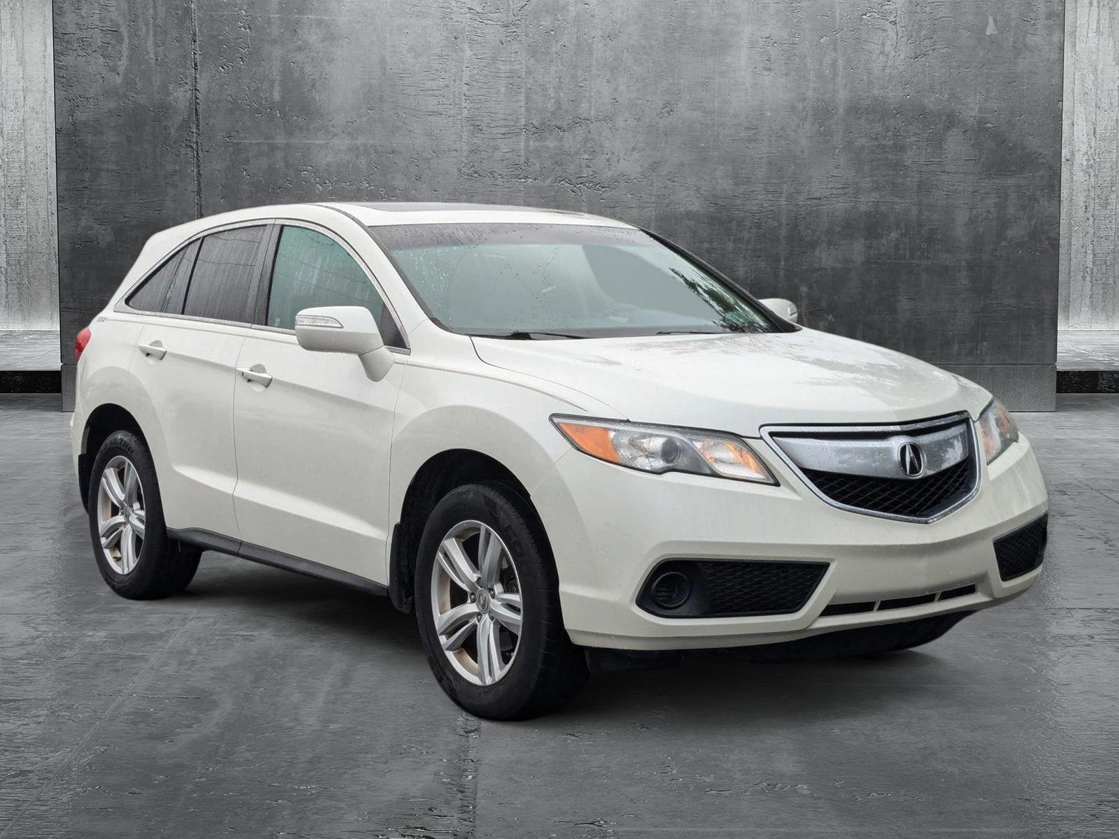 2015 Acura RDX Vehicle Photo in Sanford, FL 32771