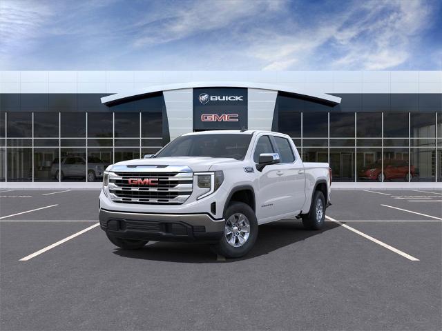 2025 GMC Sierra 1500 Vehicle Photo in GOODYEAR, AZ 85338-1310