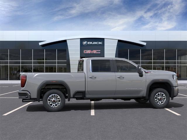 2025 GMC Sierra 2500 HD Vehicle Photo in GOODYEAR, AZ 85338-1310