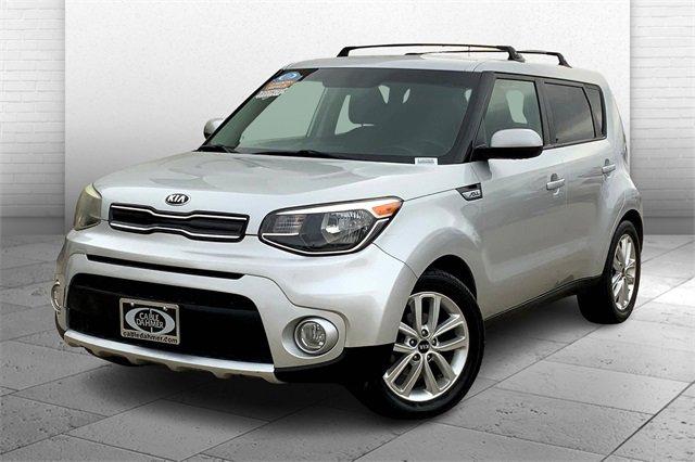 2018 Kia Soul Vehicle Photo in TOPEKA, KS 66609-0000