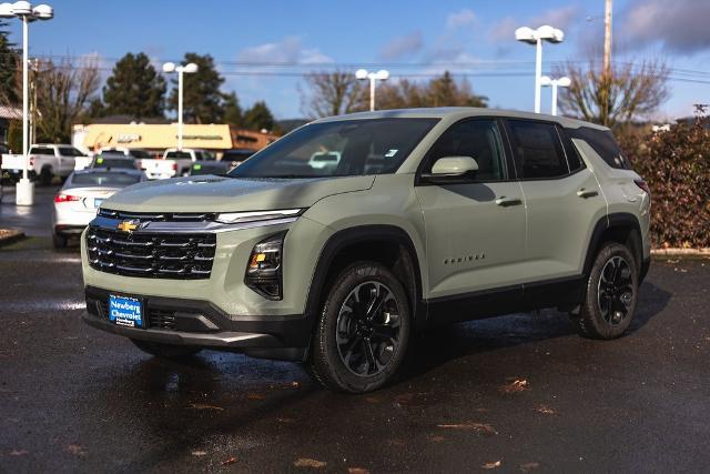 2025 Chevrolet Equinox Vehicle Photo in NEWBERG, OR 97132-1927