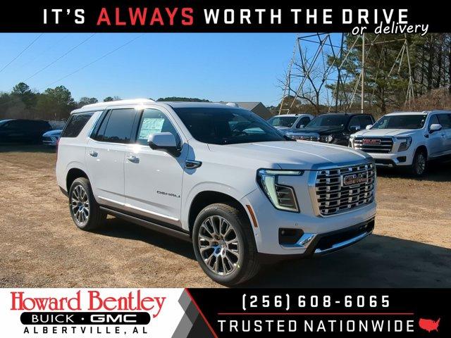 2025 GMC Yukon Vehicle Photo in ALBERTVILLE, AL 35950-0246