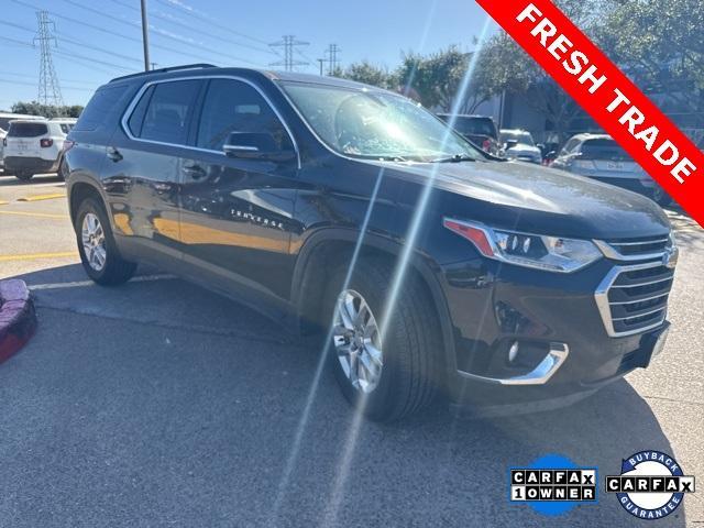 2020 Chevrolet Traverse Vehicle Photo in SUGAR LAND, TX 77478-0000