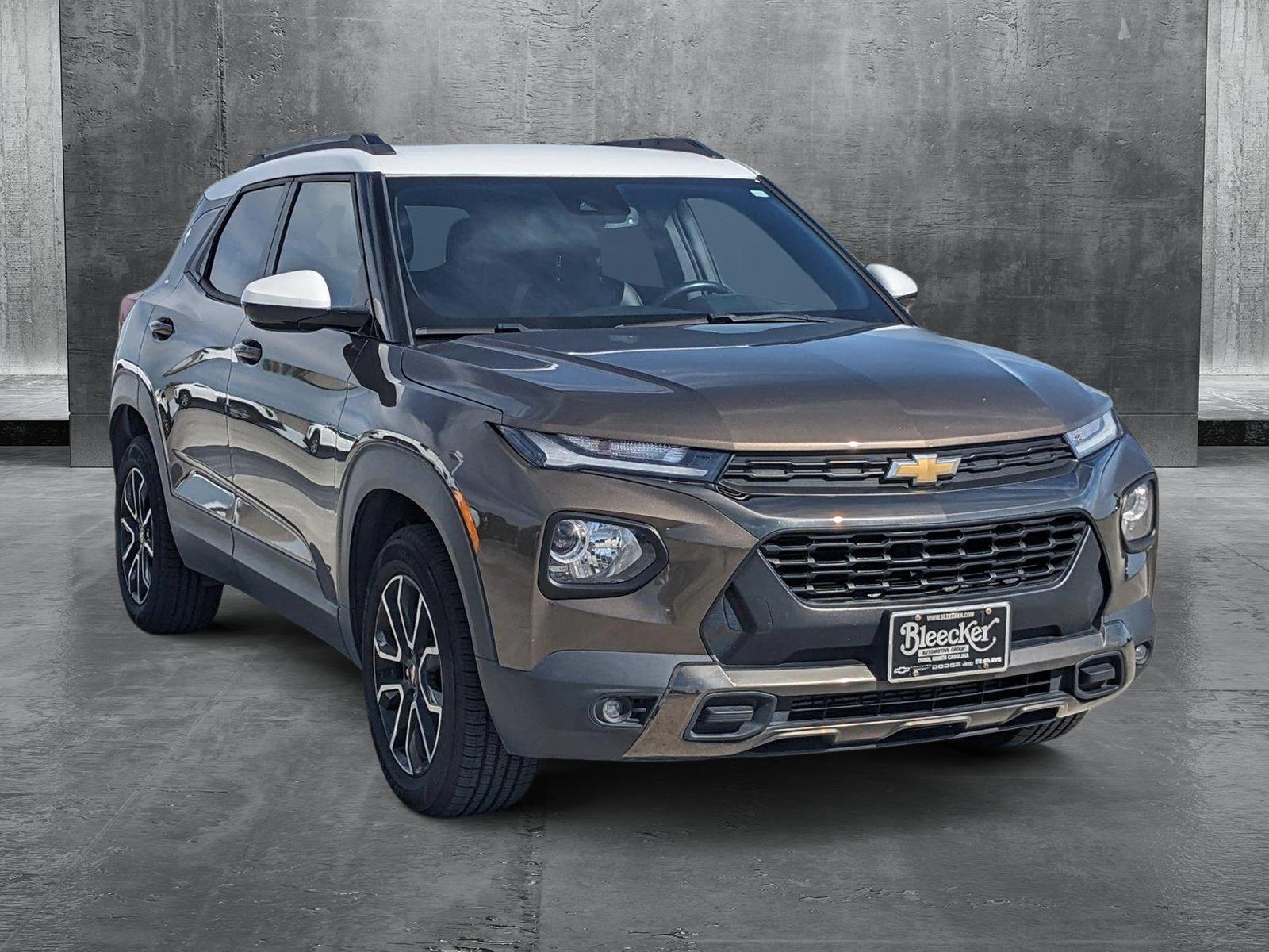 2021 Chevrolet Trailblazer Vehicle Photo in MIAMI, FL 33172-3015