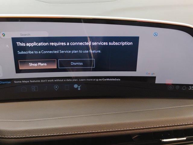 2025 Cadillac XT4 Vehicle Photo in PINEVILLE, NC 28134-8495