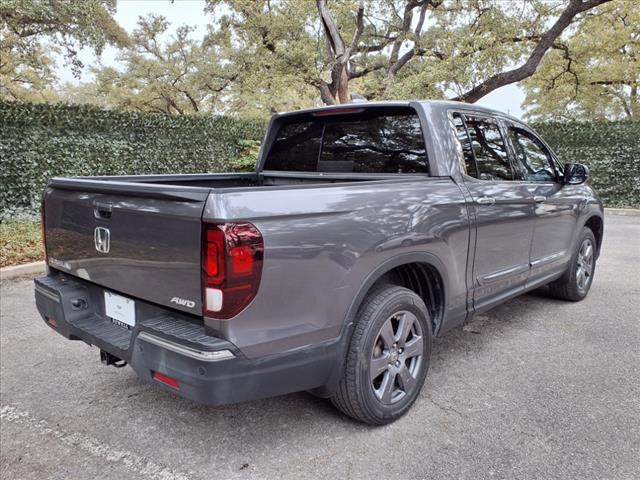 2020 Honda Ridgeline Vehicle Photo in SAN ANTONIO, TX 78230-1001