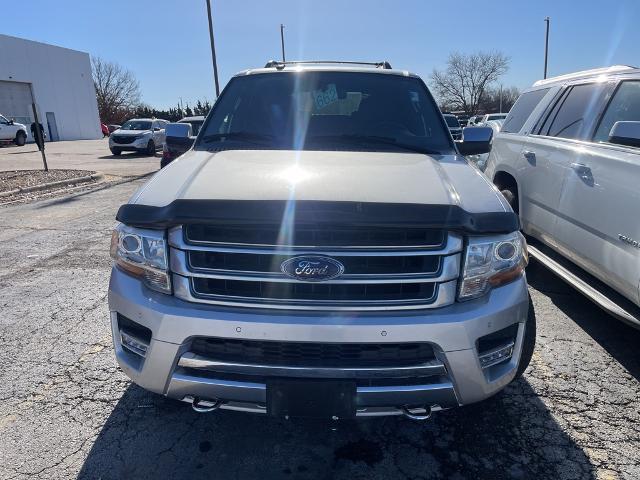 Used 2015 Ford Expedition Platinum with VIN 1FMJU1MT2FEF37639 for sale in Kansas City