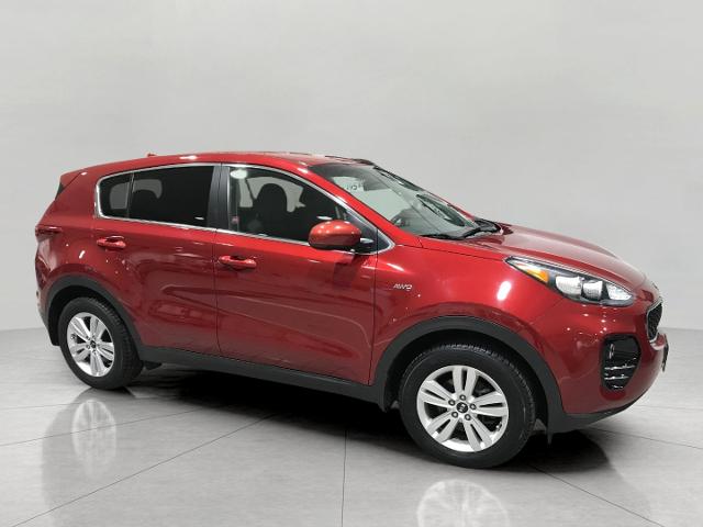 2017 Kia Sportage Vehicle Photo in GREEN BAY, WI 54303-3330