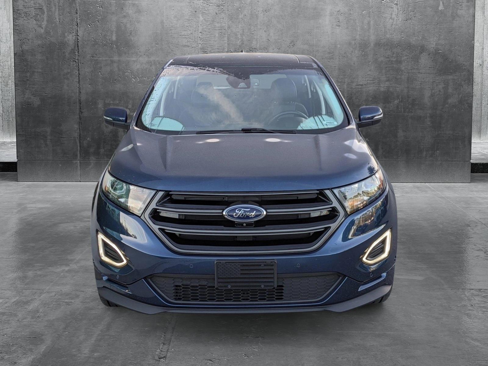 2017 Ford Edge Vehicle Photo in Orlando, FL 32811