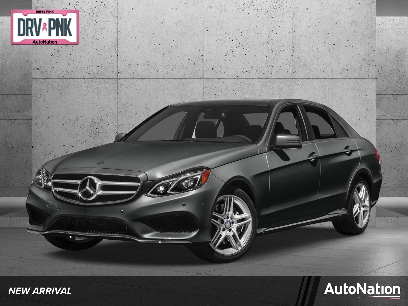 2016 Mercedes-Benz E-Class Vehicle Photo in Wesley Chapel, FL 33544