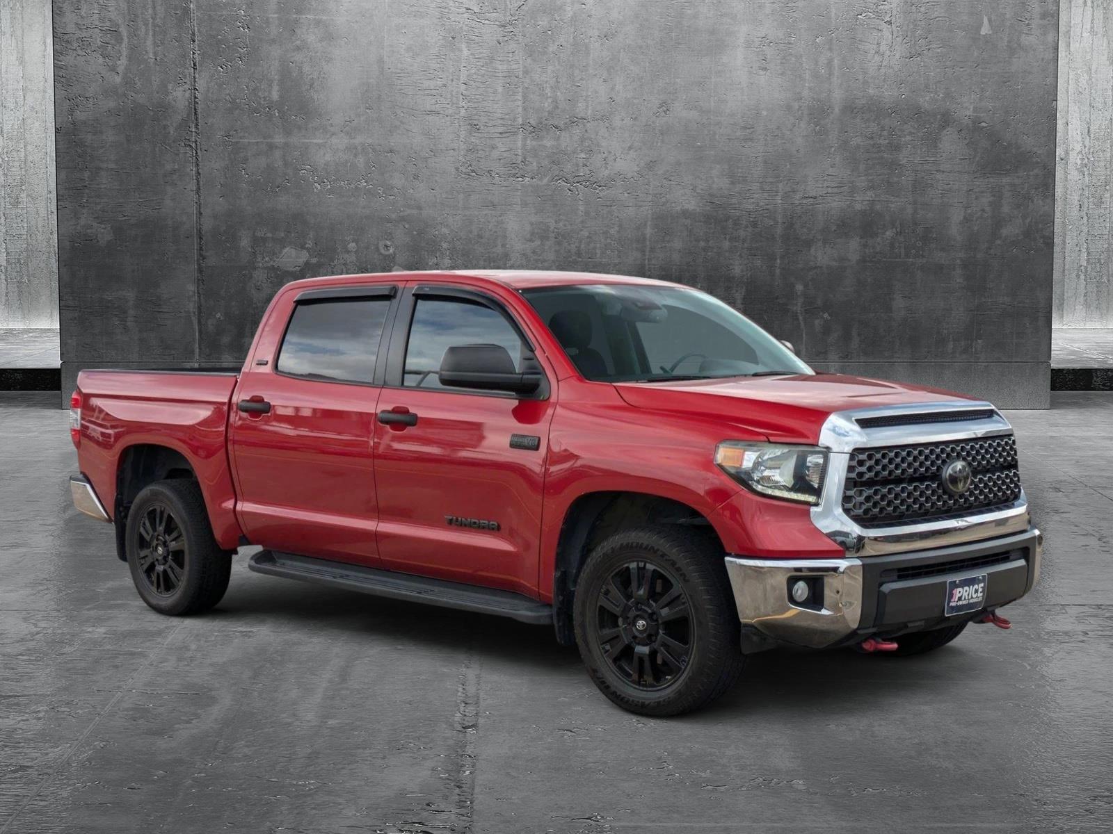 2020 Toyota Tundra 4WD Vehicle Photo in Austin, TX 78728