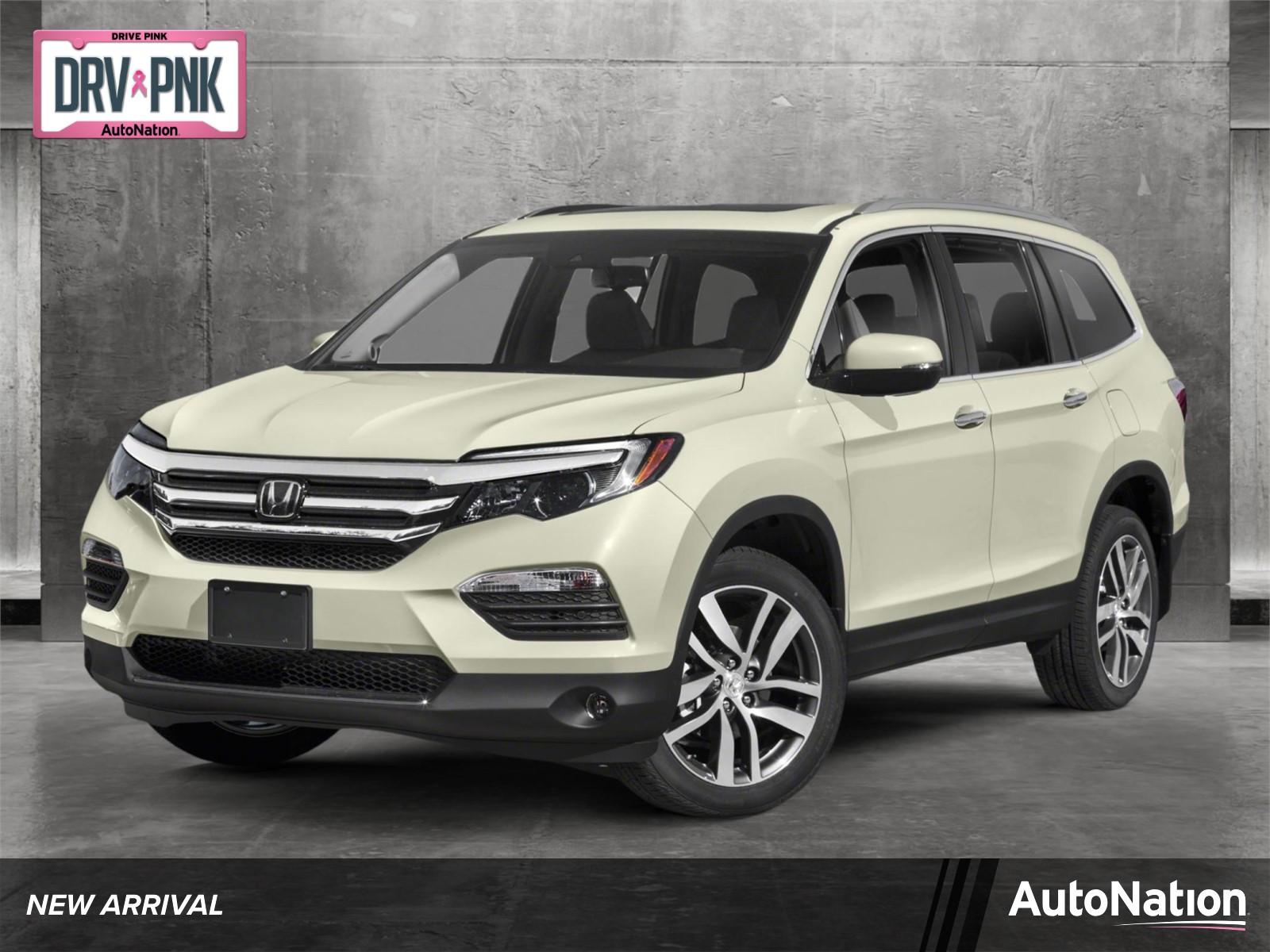 2018 Honda Pilot Vehicle Photo in Bradenton, FL 34207