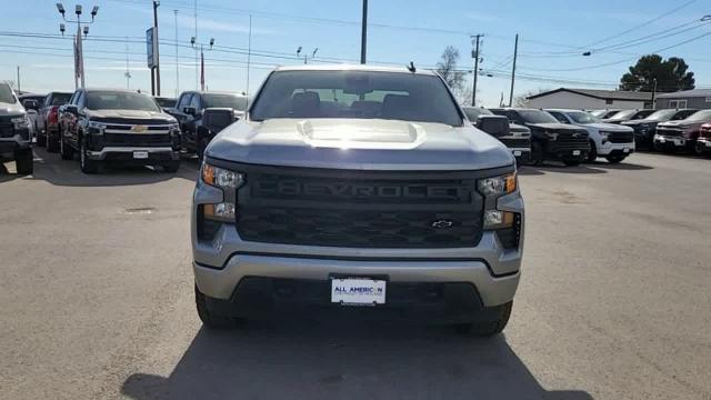 2025 Chevrolet Silverado 1500 Vehicle Photo in MIDLAND, TX 79703-7718