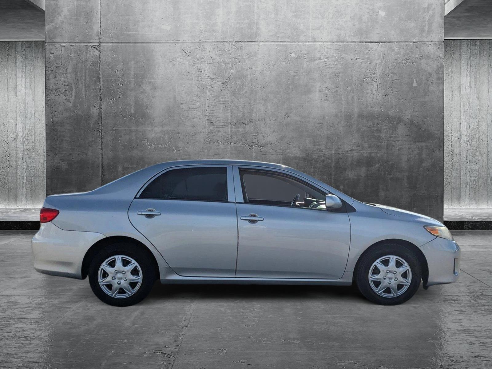 2013 Toyota Corolla Vehicle Photo in Winter Park, FL 32792