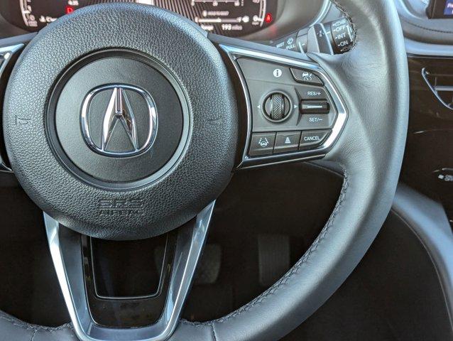 2025 Acura MDX Vehicle Photo in San Antonio, TX 78230