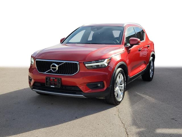 2021 Volvo XC40 Vehicle Photo in Odessa, TX 79762