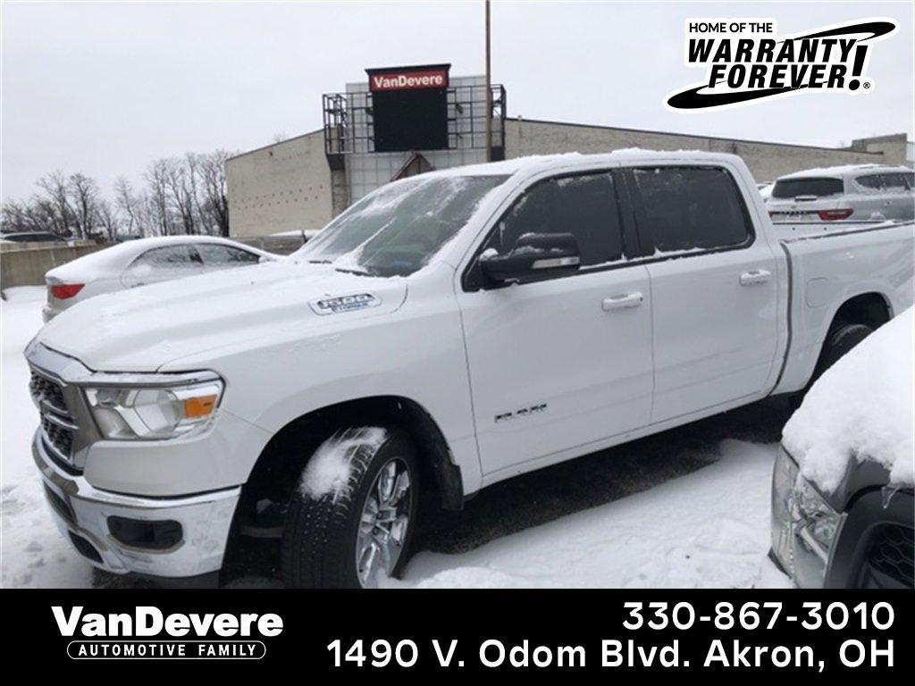 2022 Ram 1500 Vehicle Photo in AKRON, OH 44320-4088