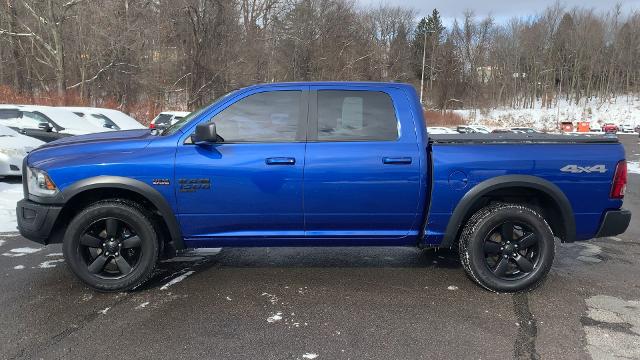 2019 Ram 1500 Classic Vehicle Photo in MOON TOWNSHIP, PA 15108-2571