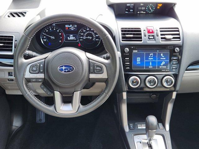 2017 Subaru Forester Vehicle Photo in DALLAS, TX 75209