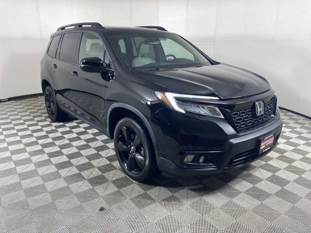 2019 Honda Passport Vehicle Photo in MEDINA, OH 44256-9001