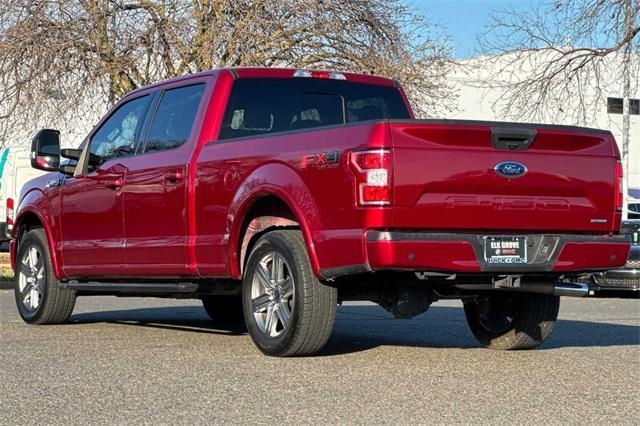 2019 Ford F-150 Vehicle Photo in ELK GROVE, CA 95757-8703