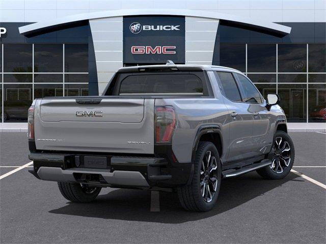 2024 GMC Sierra EV Vehicle Photo in PUYALLUP, WA 98371-4149