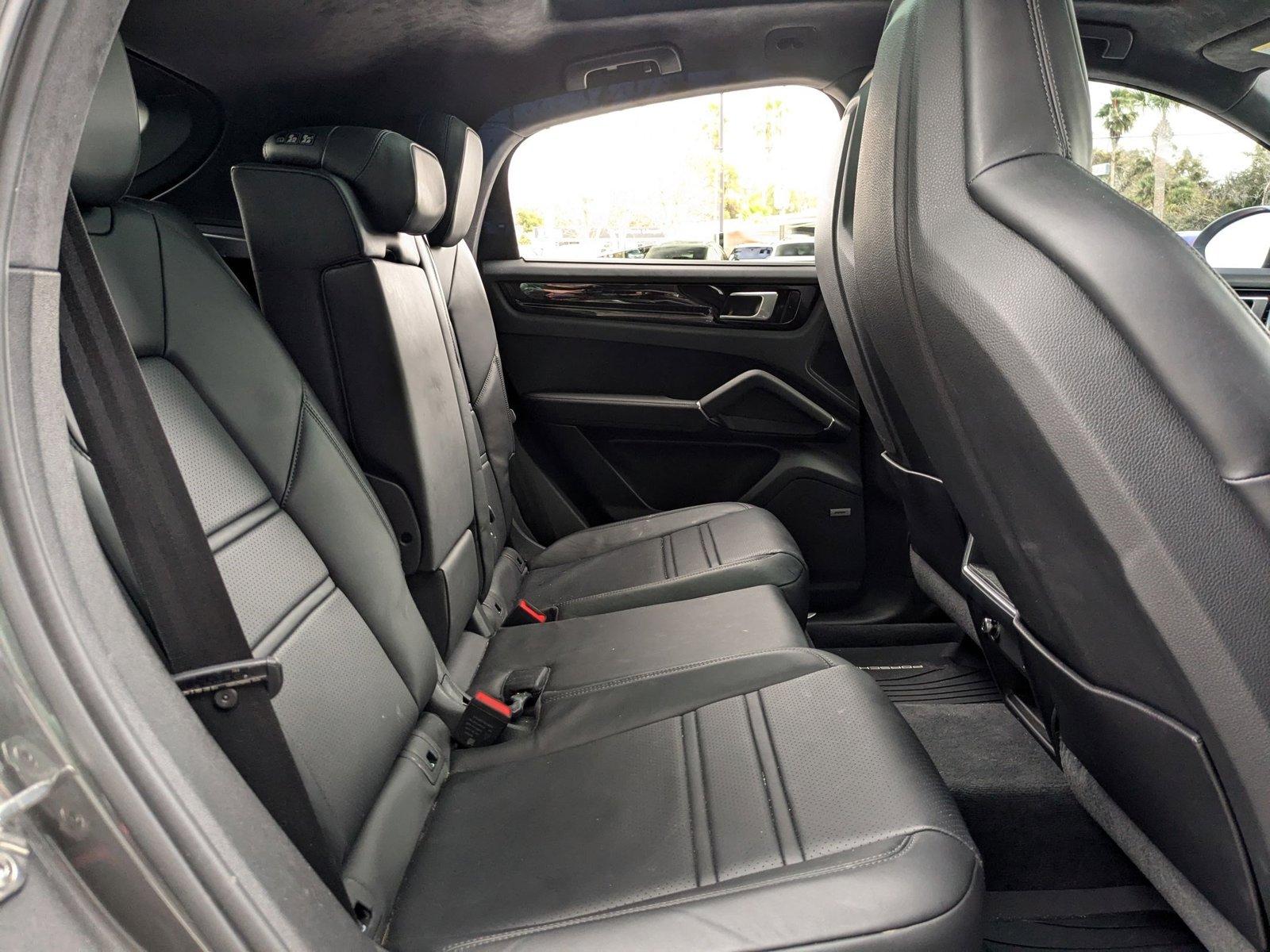 2020 Porsche Cayenne Vehicle Photo in Maitland, FL 32751